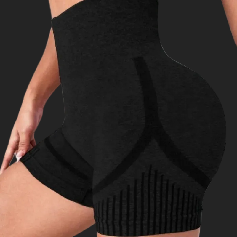 Seamless Yoga Shorts