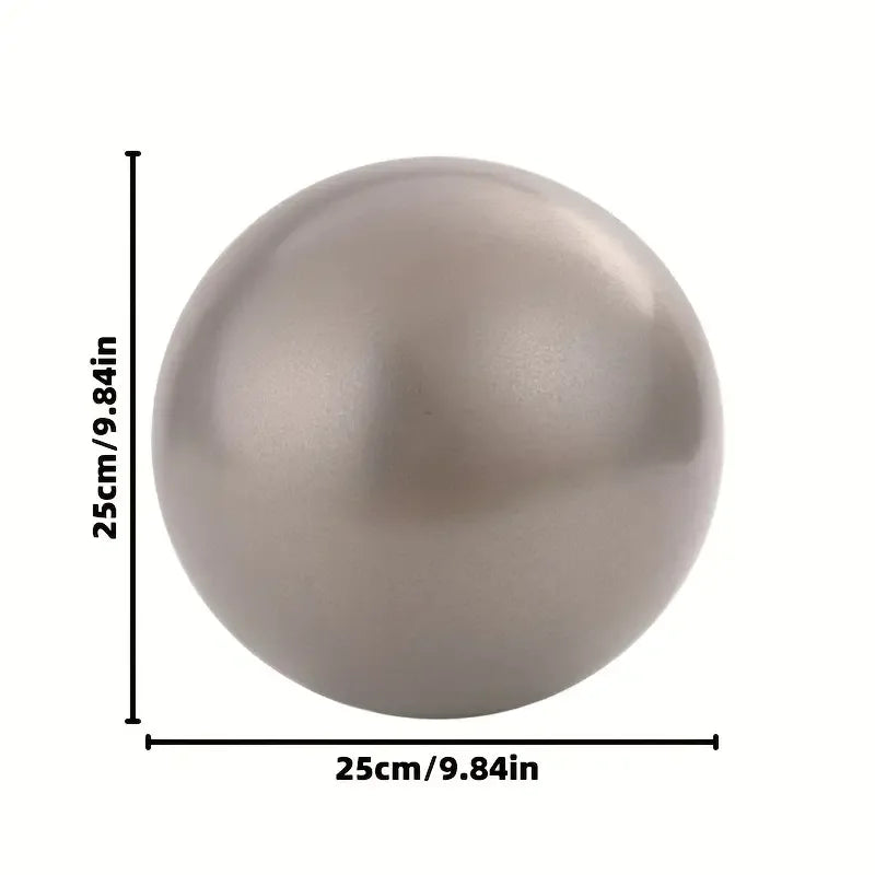 Three Mini Yoga Pilates Balls