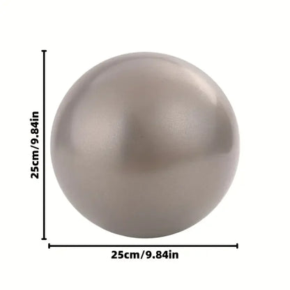 Three Mini Yoga Pilates Balls