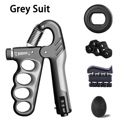 Hand Grip Strengthener