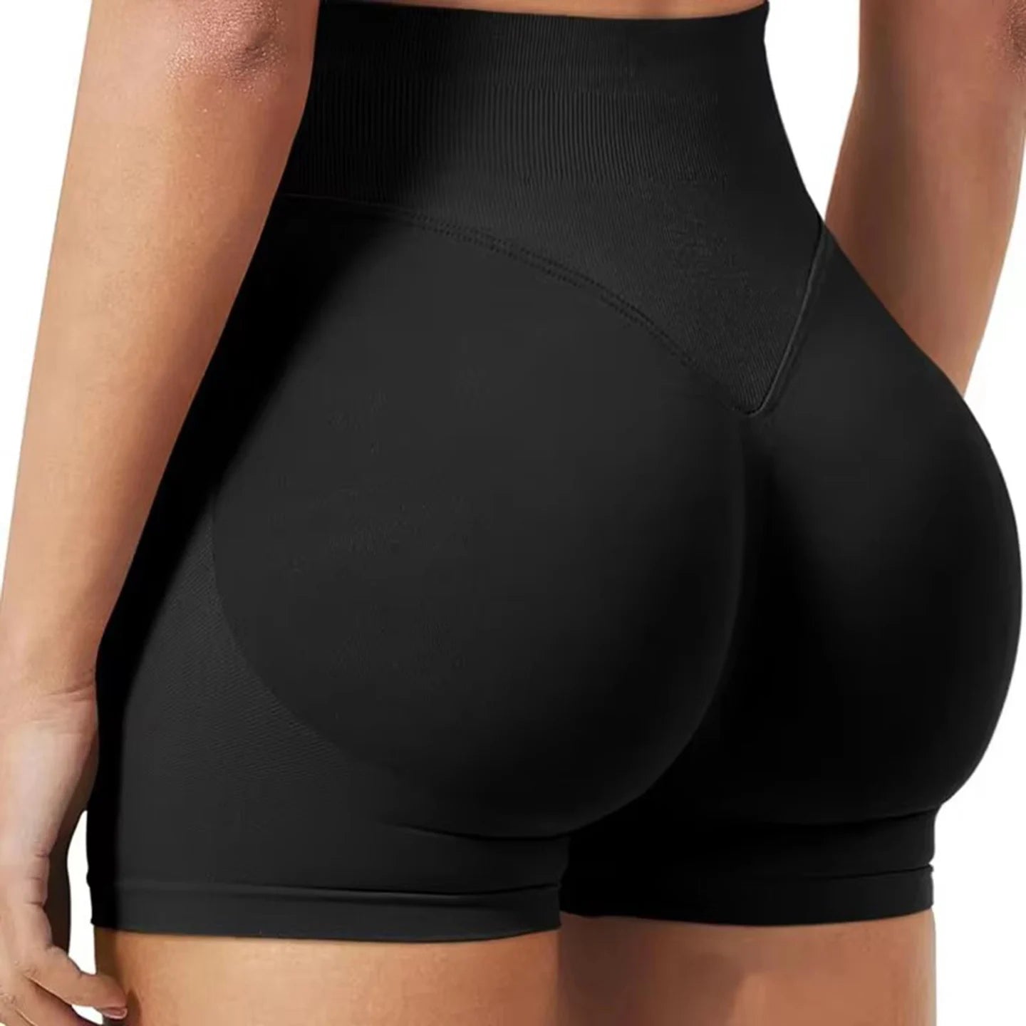 Scrunch Bum Gym Shorts