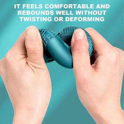 3x Silicone Finger Grip Strengthener