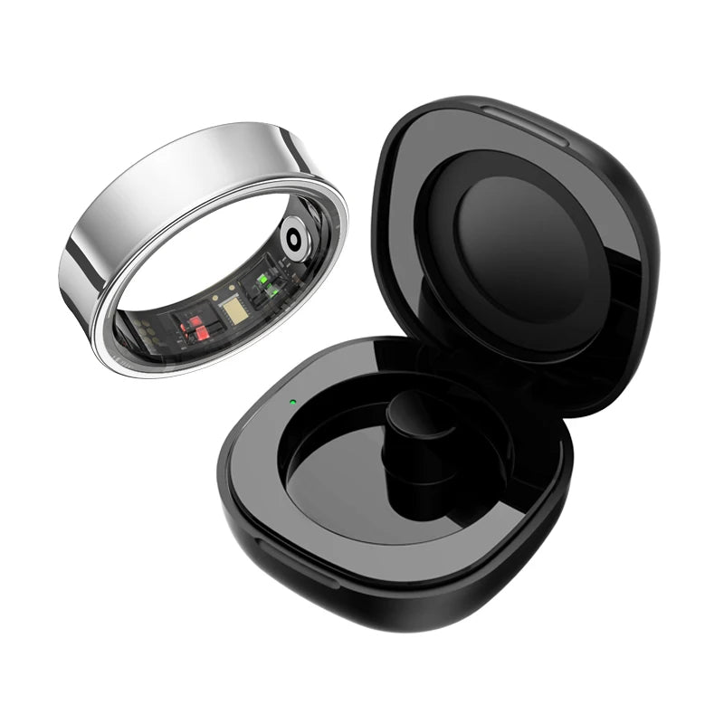 Smart Ring Health Tracker