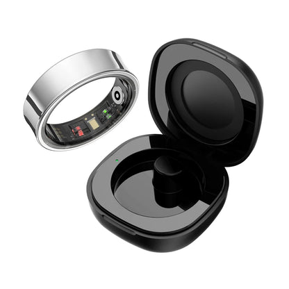 Smart Ring Health Tracker