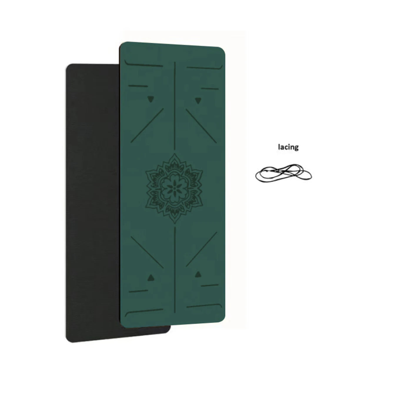 Eco Friendly Yoga Mat