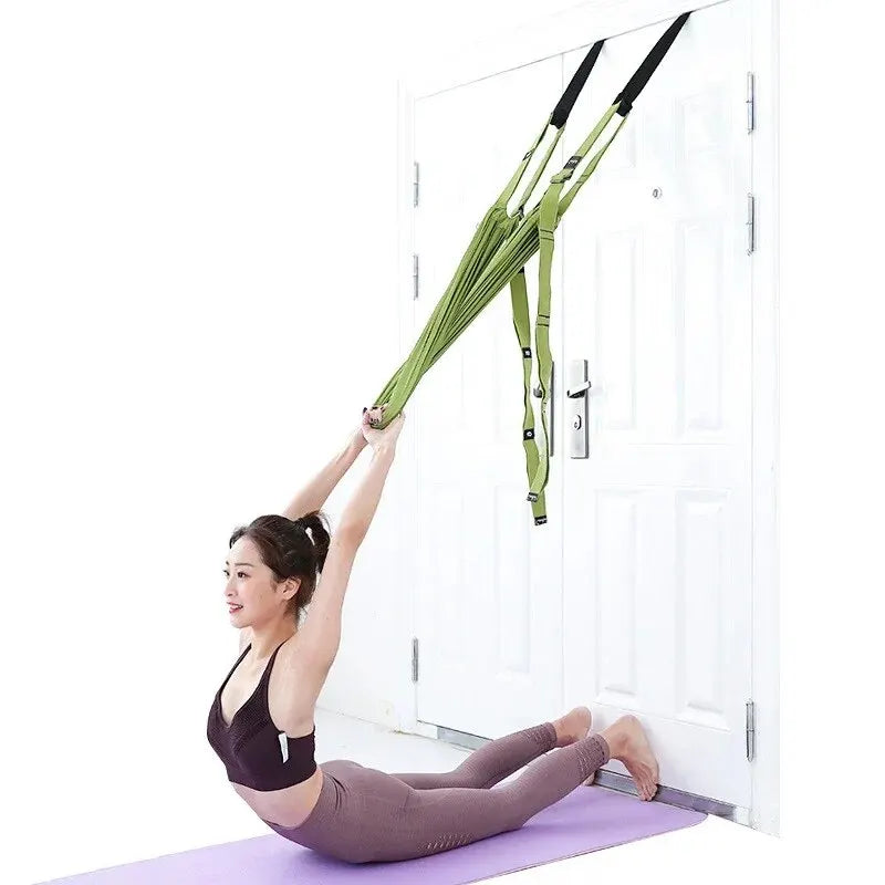 3x Adjustable Aerial Yoga Strap