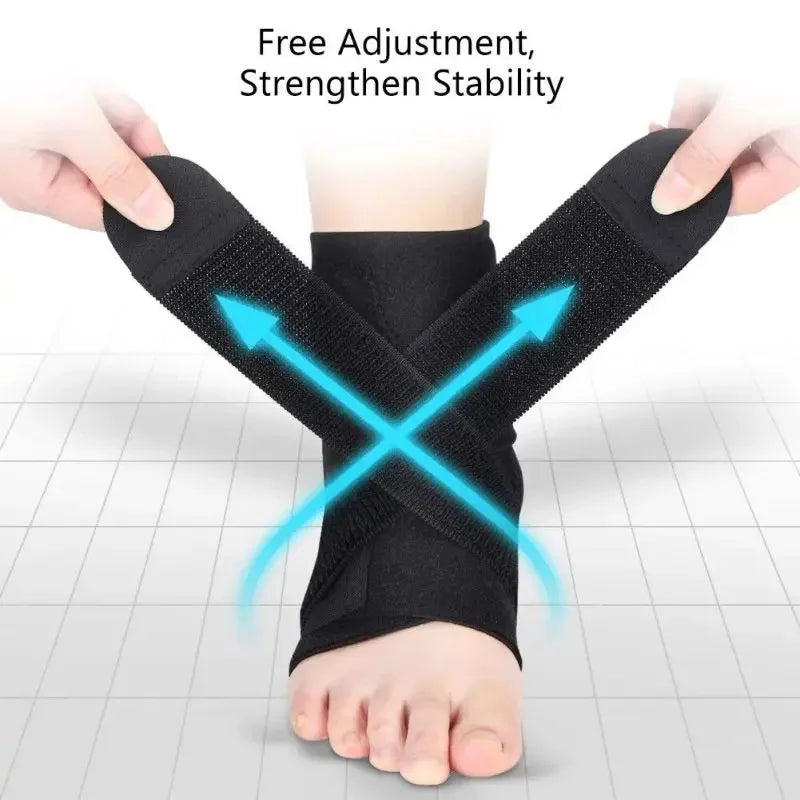 Ankle Support Brace