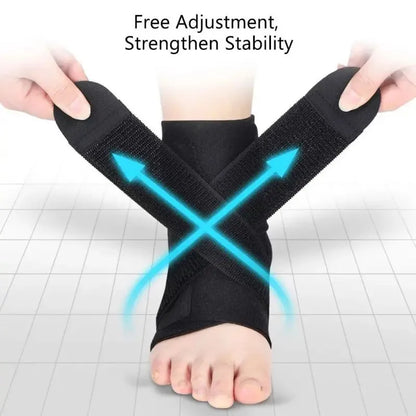 Ankle Support Brace