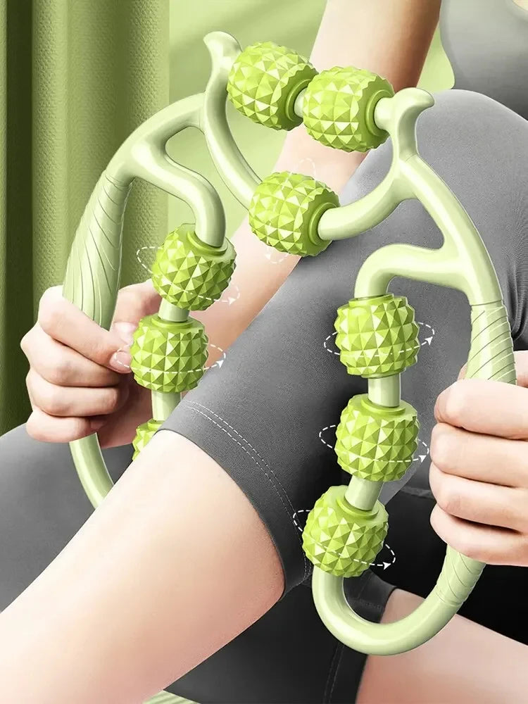 3 Sets Leg Slimming Roller