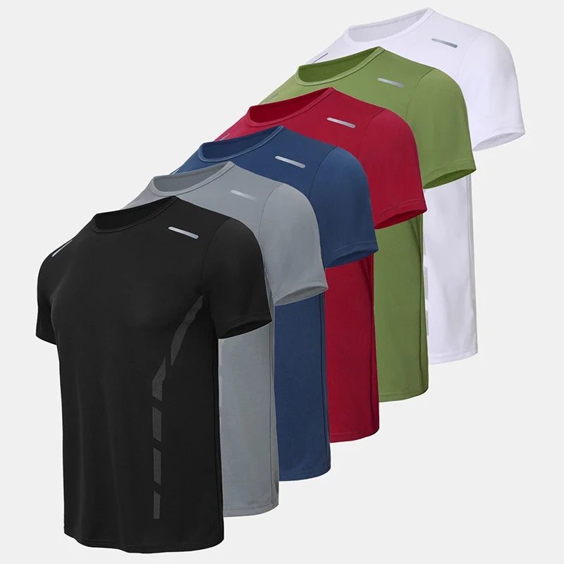 Men Quick Dry T-Shirt