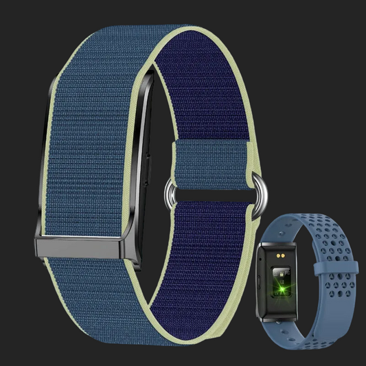 Smart Fitness Tracker Bracelet