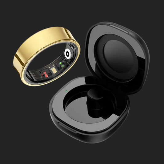Smart Ring Health Tracker