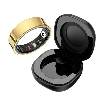 Smart Ring Health Tracker
