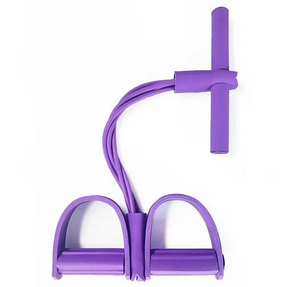 Pedal Resistance Band Trainer