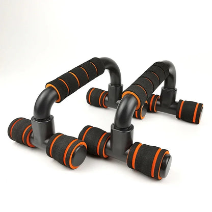 Non Slip Push Up Bars Bundle of 10