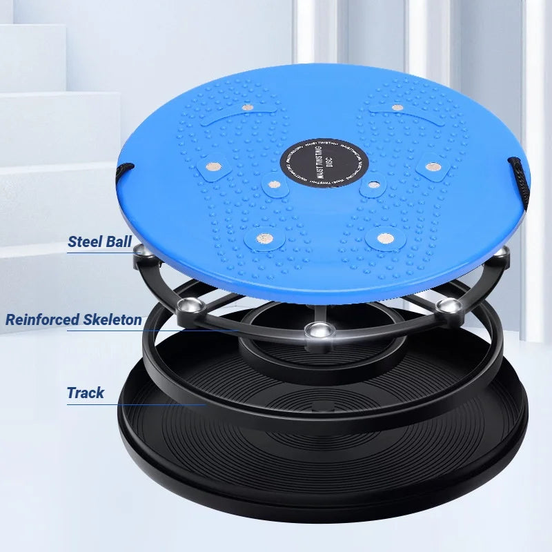 Waist Twisting Disc