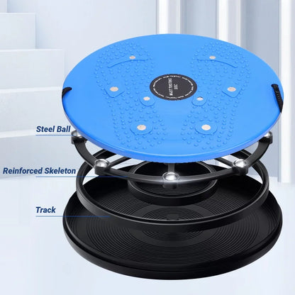 Waist Twisting Disc
