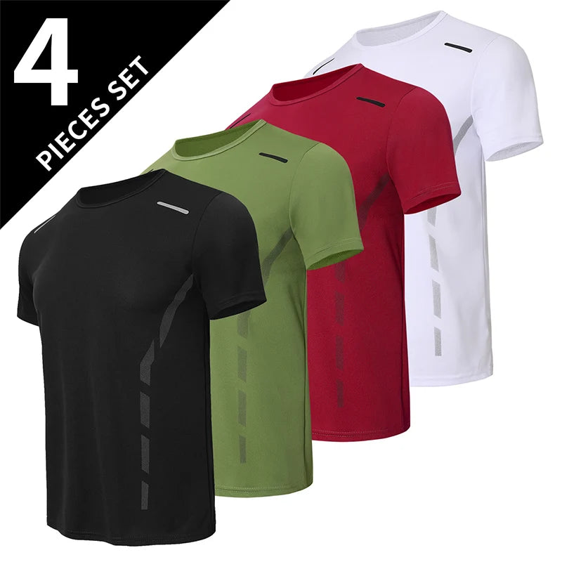 Men Quick Dry T-Shirt