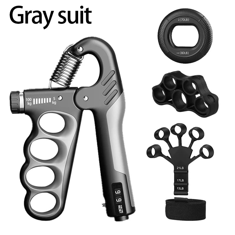 Hand Grip Strengthener