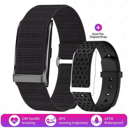Smart Fitness Tracker Bracelet