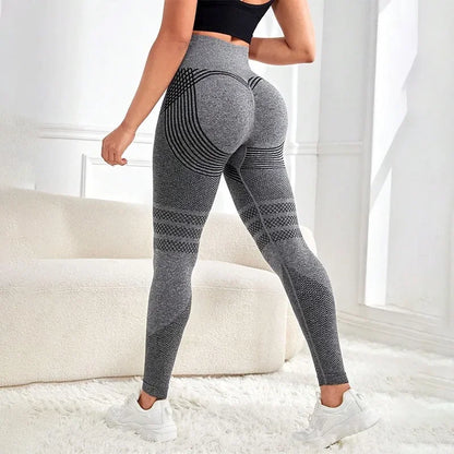 Seamless Knit Leggings