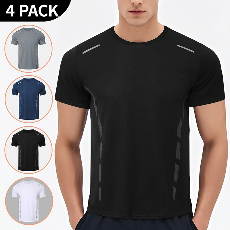 Men Quick Dry T-Shirt