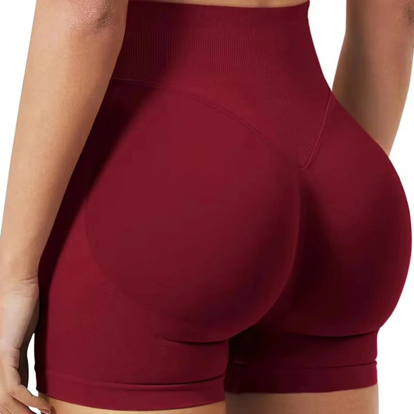 Scrunch Bum Gym Shorts