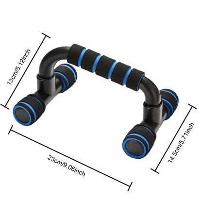 Non Slip Push Up Bars Bundle of 10