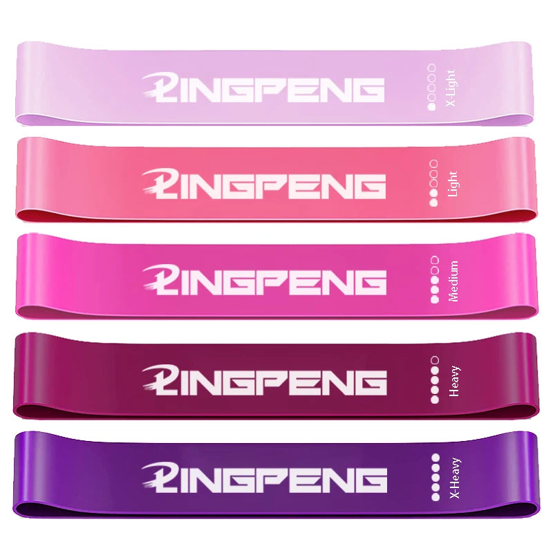 Resistance Loop Bands Set