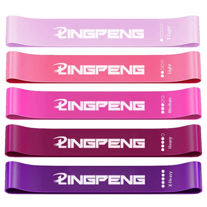 Resistance Loop Bands Set