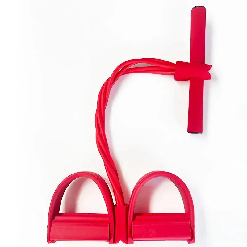 Pedal Resistance Band Trainer