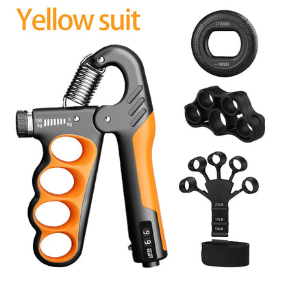 Hand Grip Strengthener