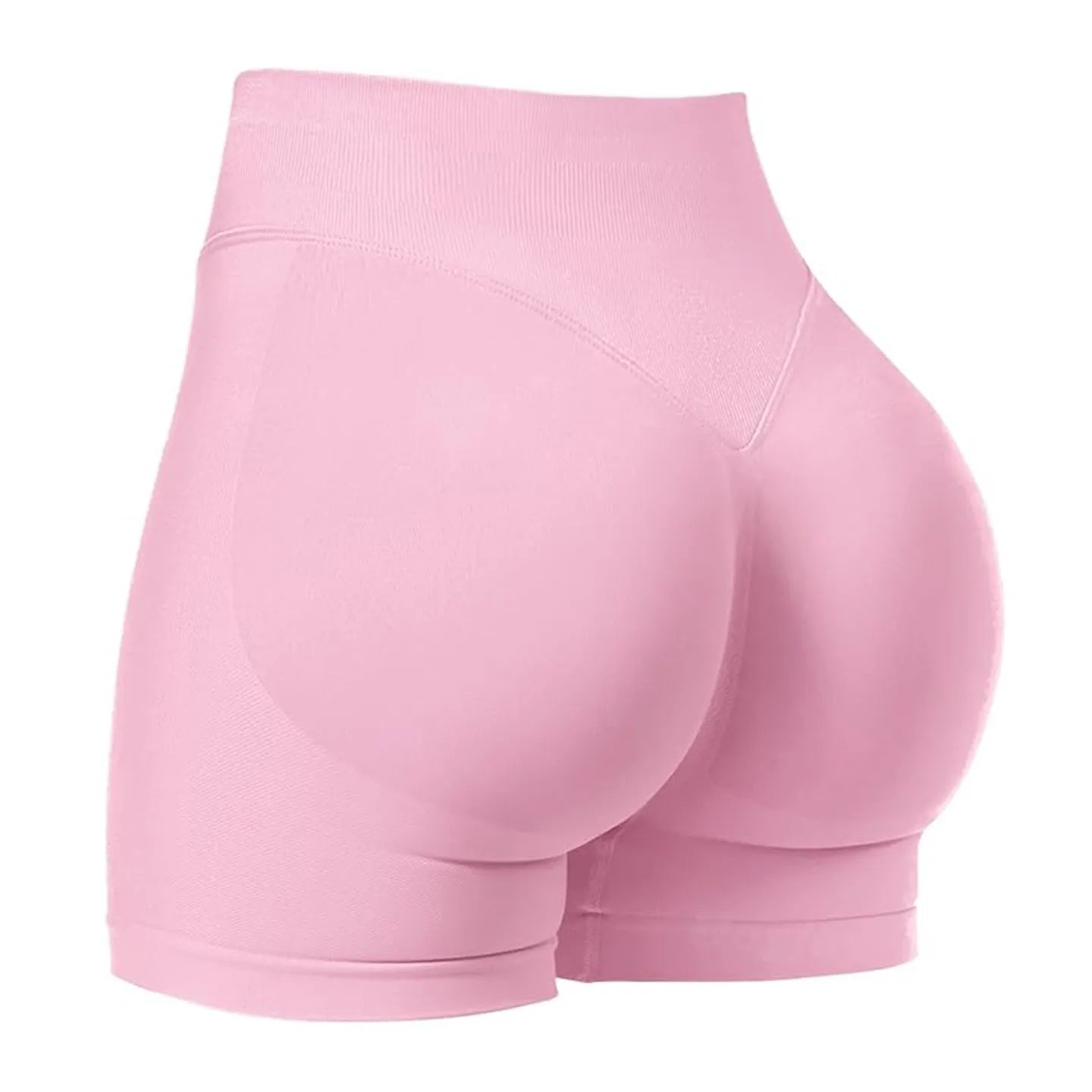 Scrunch Bum Gym Shorts