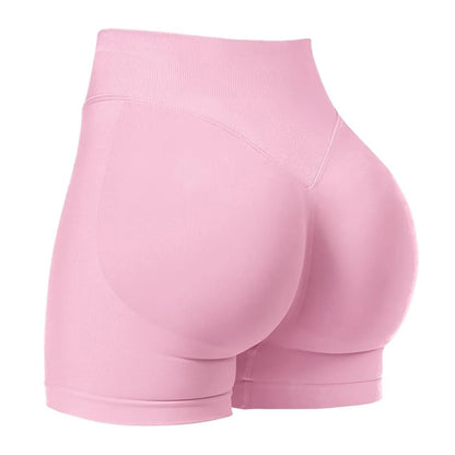 Scrunch Bum Gym Shorts