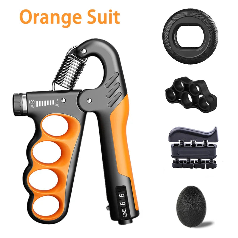 Hand Grip Strengthener