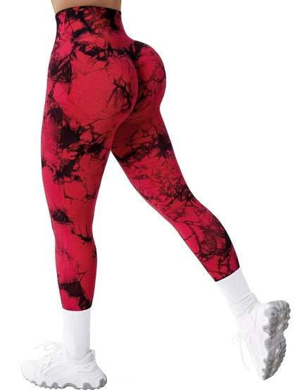 Women Seamless Yoga Leggings