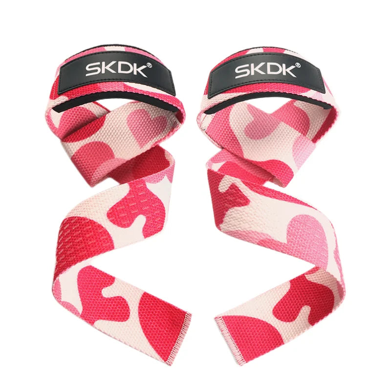 Weightlifting Wrist Straps
