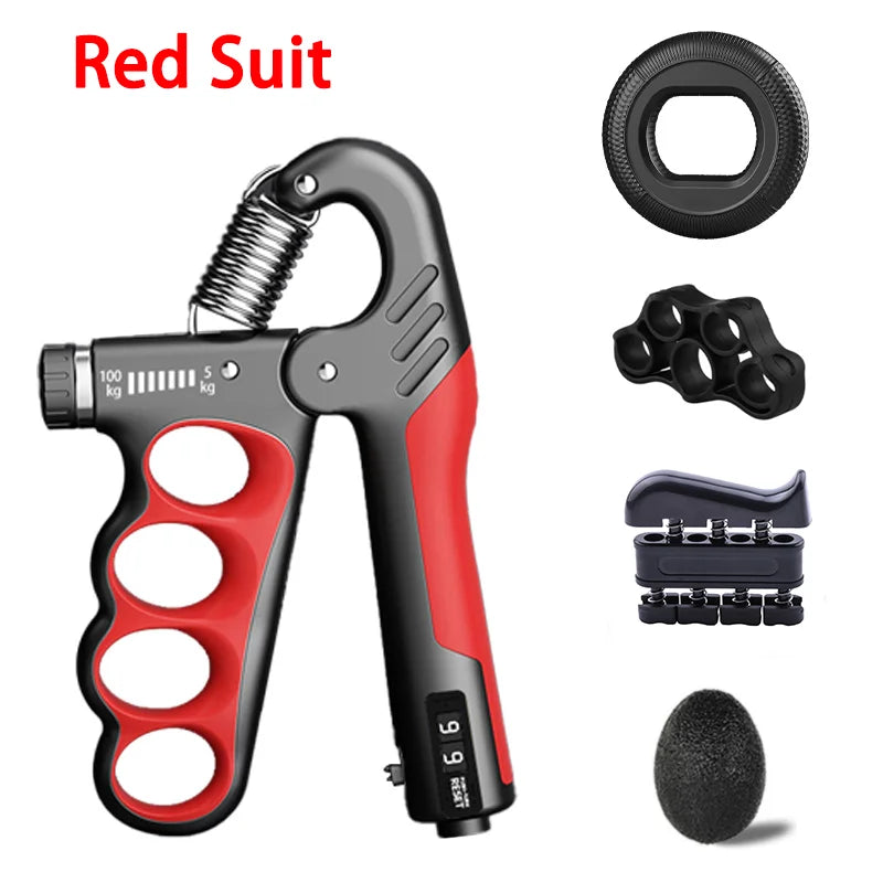 Hand Grip Strengthener