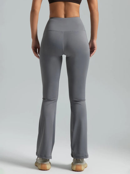 High Waist Bootcut Yoga Pants