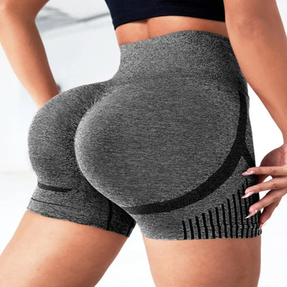 Seamless Yoga Shorts