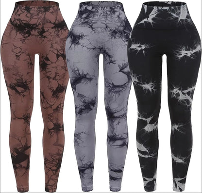 Women Seamless Yoga Leggings