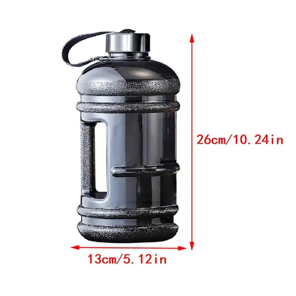 Large Capacity Gallon Water Bottle
