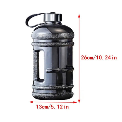 Large Capacity Gallon Water Bottle