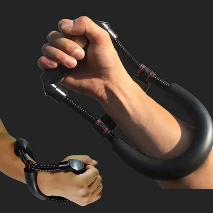 2x Adjustable Wrist Strengthener