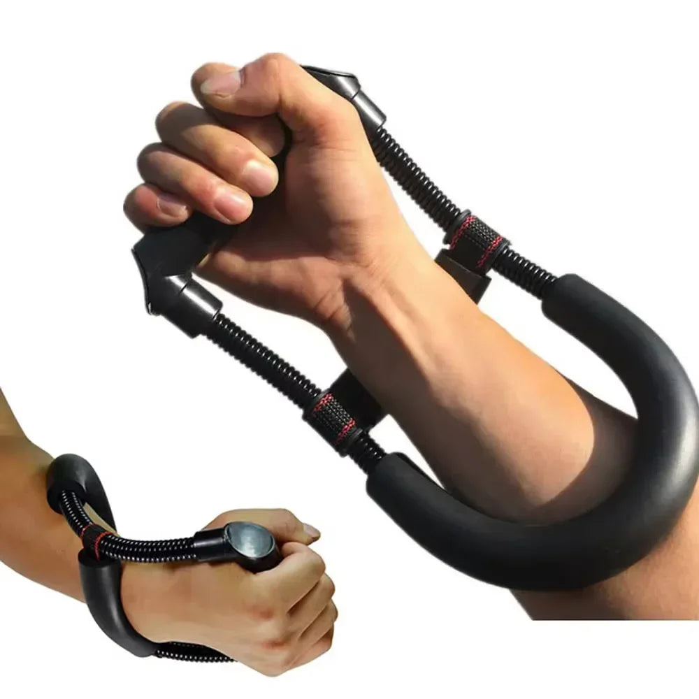 2x Adjustable Wrist Strengthener