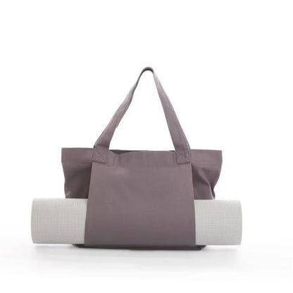 Canvas Yoga Bag Women Mat