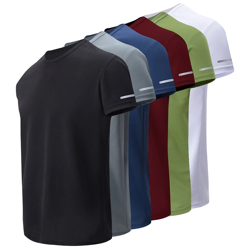 Men Quick Dry T-Shirt