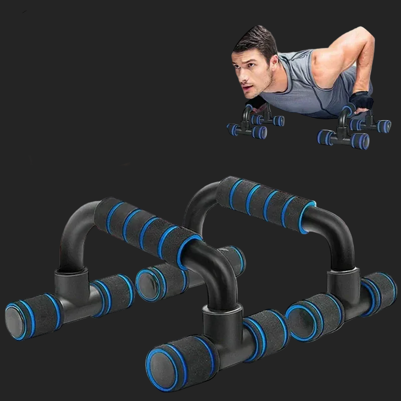 Non Slip Push Up Bars Bundle of 10