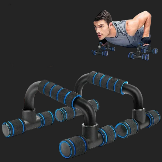 Non Slip Push Up Bars Bundle of 10