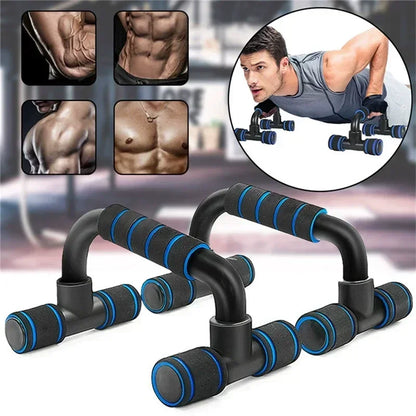 Non Slip Push Up Bars Bundle of 10